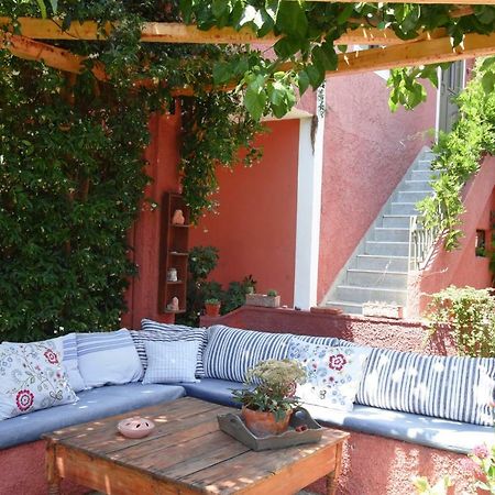 Zacharoulas Katikies Amarynthos Ngoại thất bức ảnh