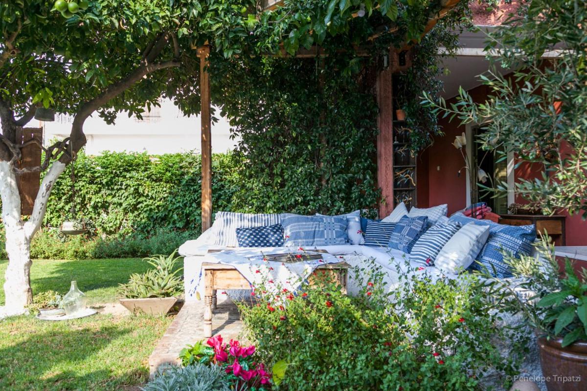 Zacharoulas Katikies Amarynthos Ngoại thất bức ảnh