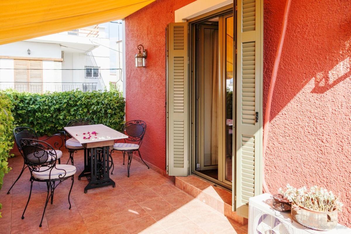 Zacharoulas Katikies Amarynthos Ngoại thất bức ảnh