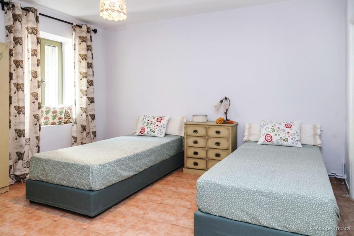 Zacharoulas Katikies Amarynthos Ngoại thất bức ảnh