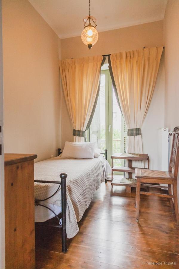 Zacharoulas Katikies Amarynthos Ngoại thất bức ảnh