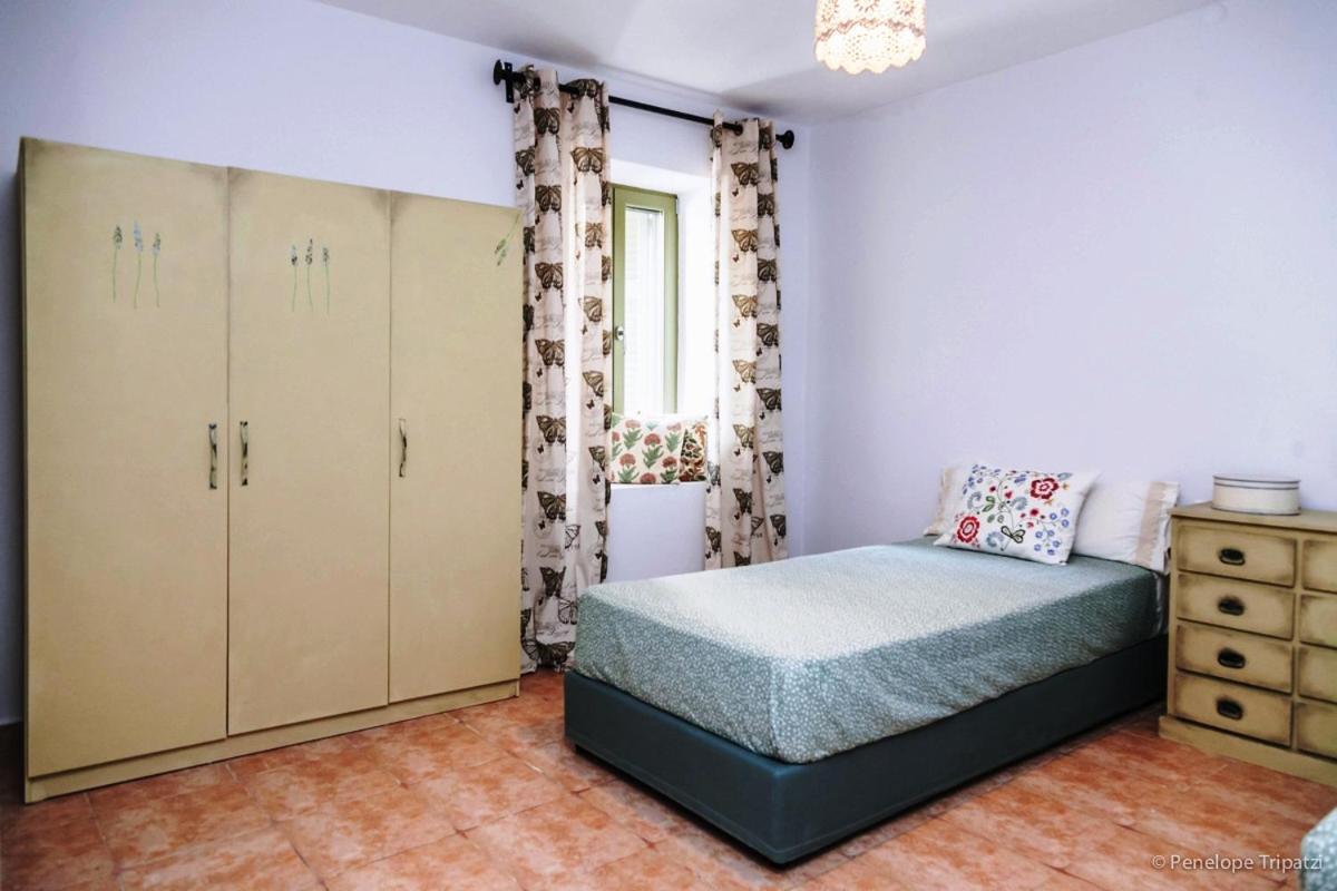 Zacharoulas Katikies Amarynthos Ngoại thất bức ảnh