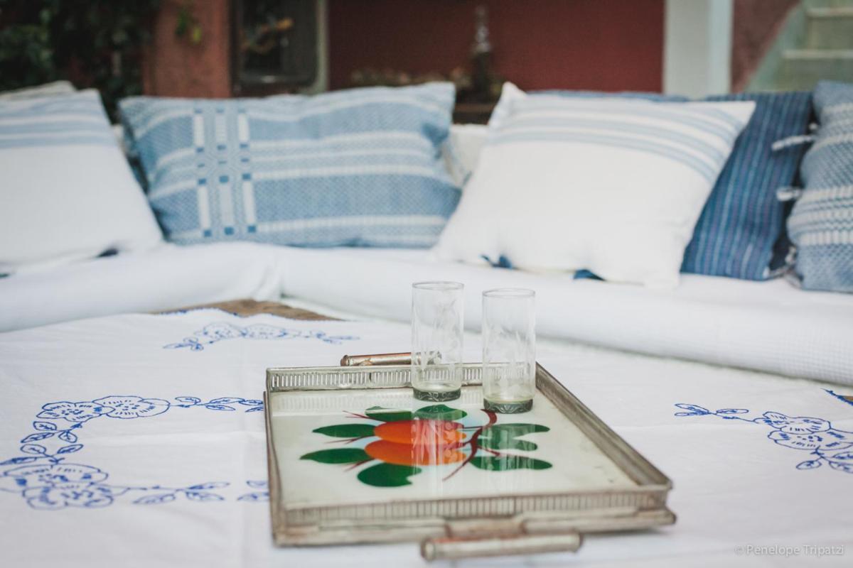 Zacharoulas Katikies Amarynthos Ngoại thất bức ảnh