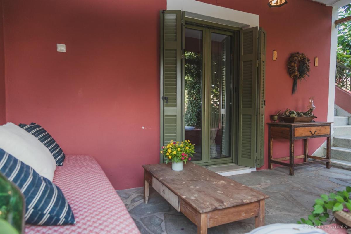 Zacharoulas Katikies Amarynthos Ngoại thất bức ảnh