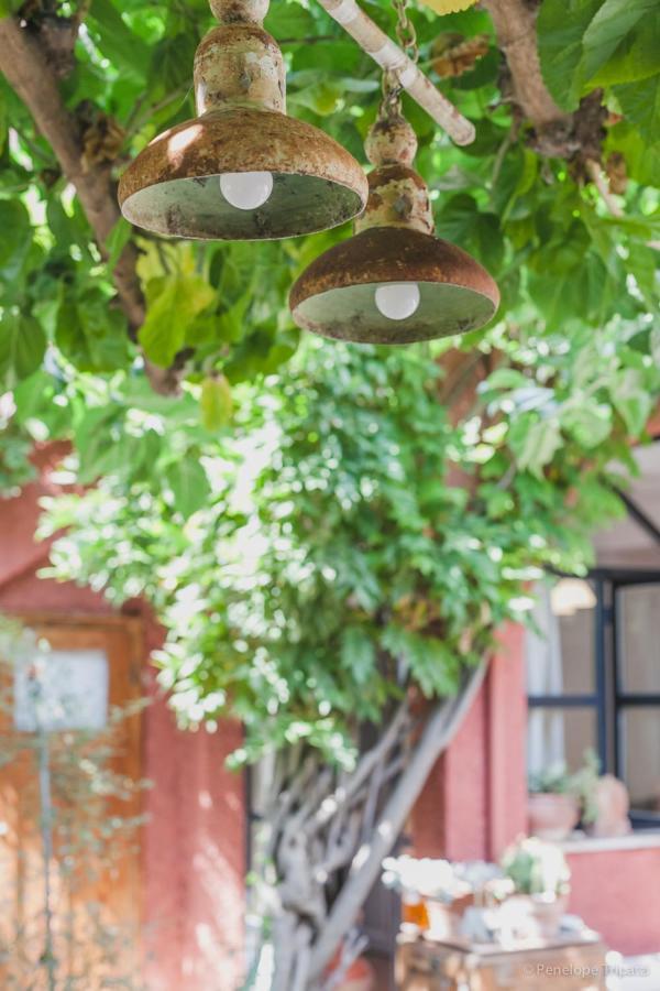 Zacharoulas Katikies Amarynthos Ngoại thất bức ảnh