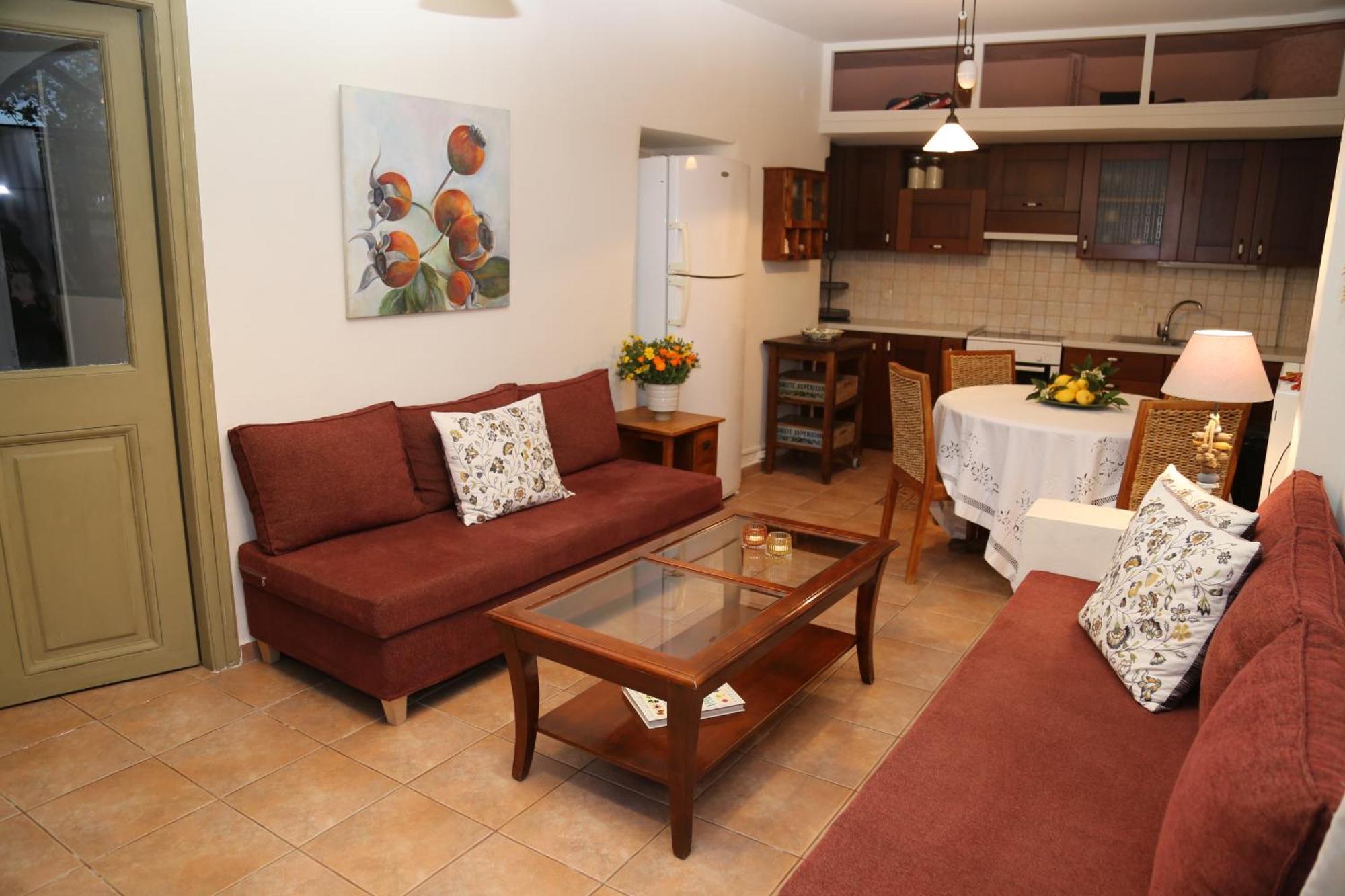 Zacharoulas Katikies Amarynthos Ngoại thất bức ảnh
