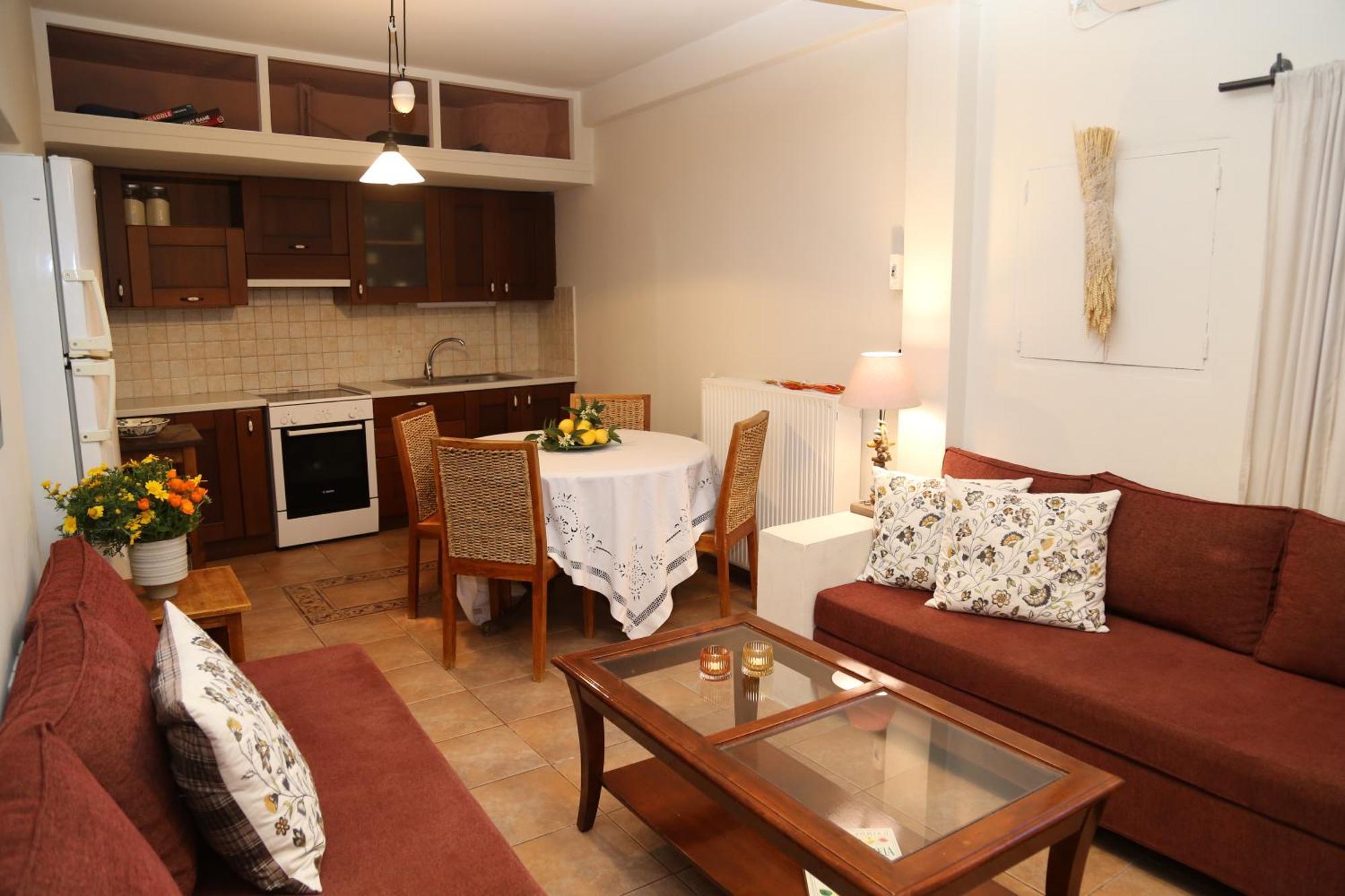 Zacharoulas Katikies Amarynthos Ngoại thất bức ảnh