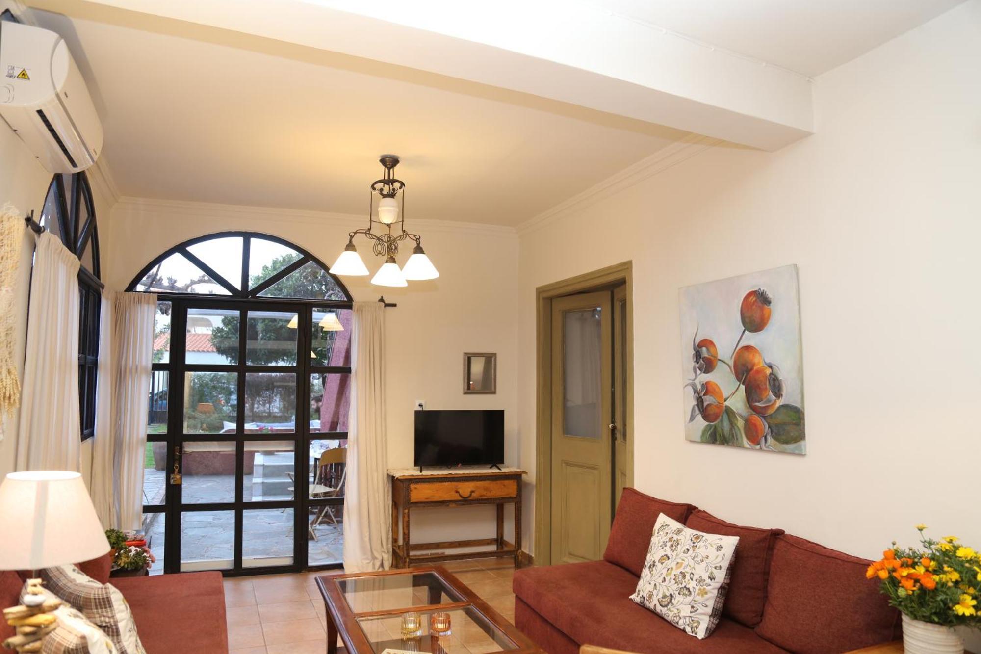 Zacharoulas Katikies Amarynthos Ngoại thất bức ảnh