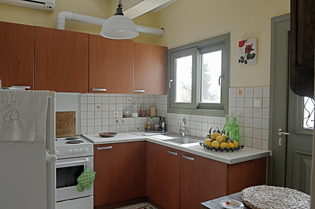 Zacharoulas Katikies Amarynthos Ngoại thất bức ảnh