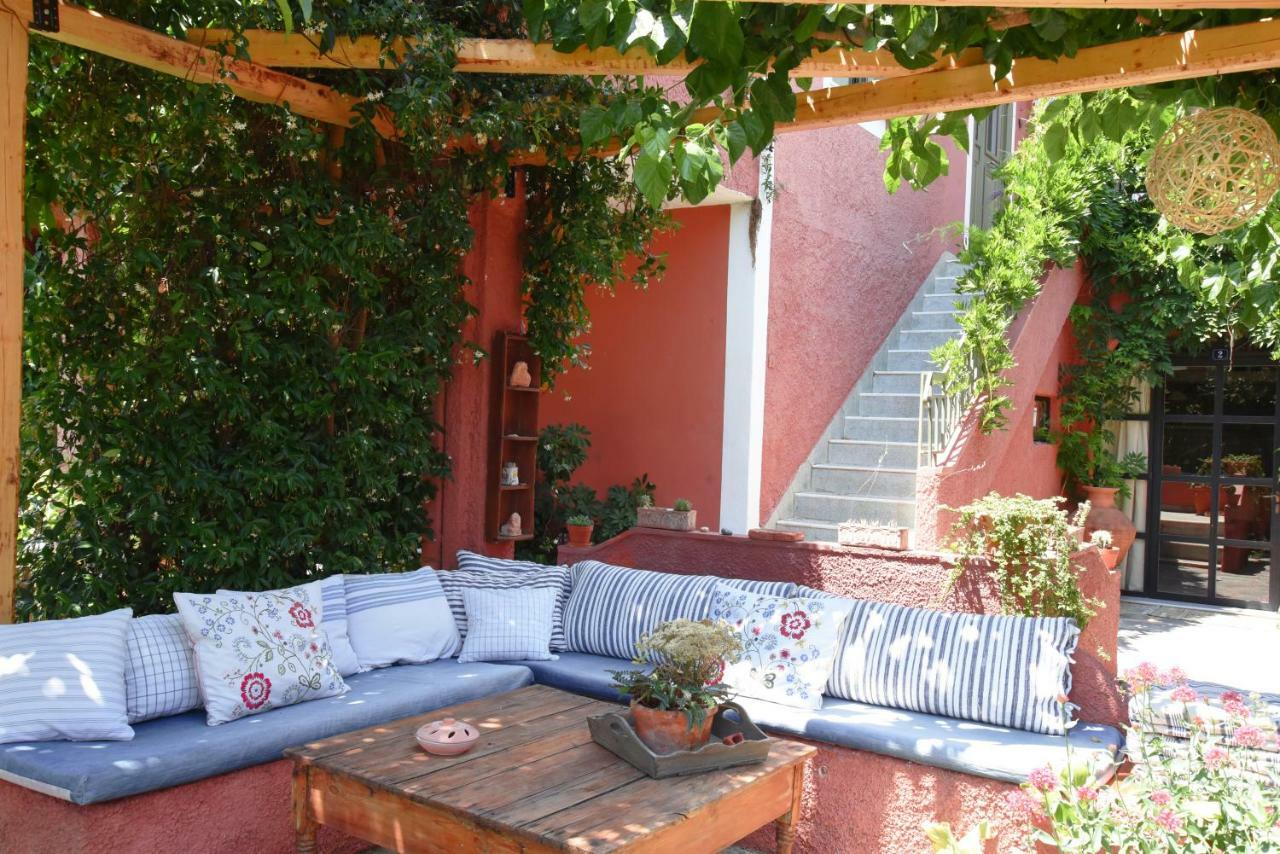 Zacharoulas Katikies Amarynthos Ngoại thất bức ảnh
